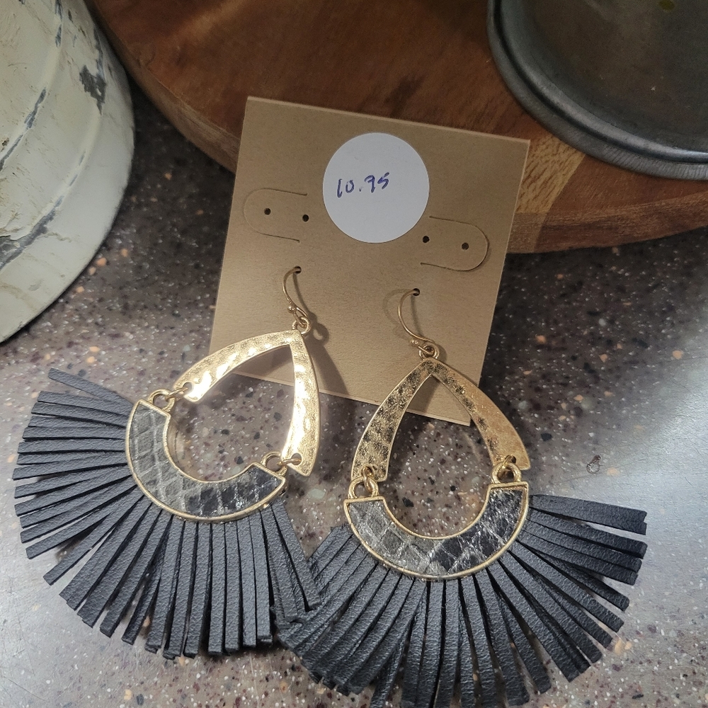 Earrings